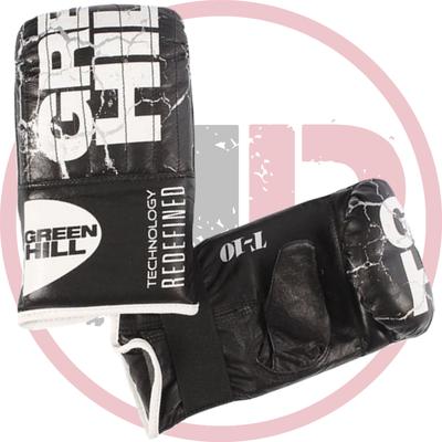 Снарядные перчатки Green Hill Force Кожа