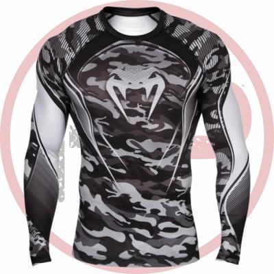 Рашгард Venum Camo Hero