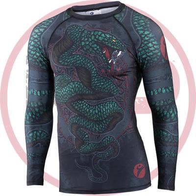 Рашгард для MMA Rusco Sport SNAKE
