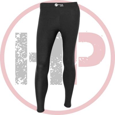 Компрессионные штаны Rusco Only Black