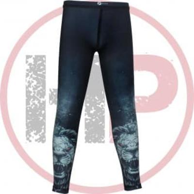 Компрессионные штаны Rusco Sport Lion